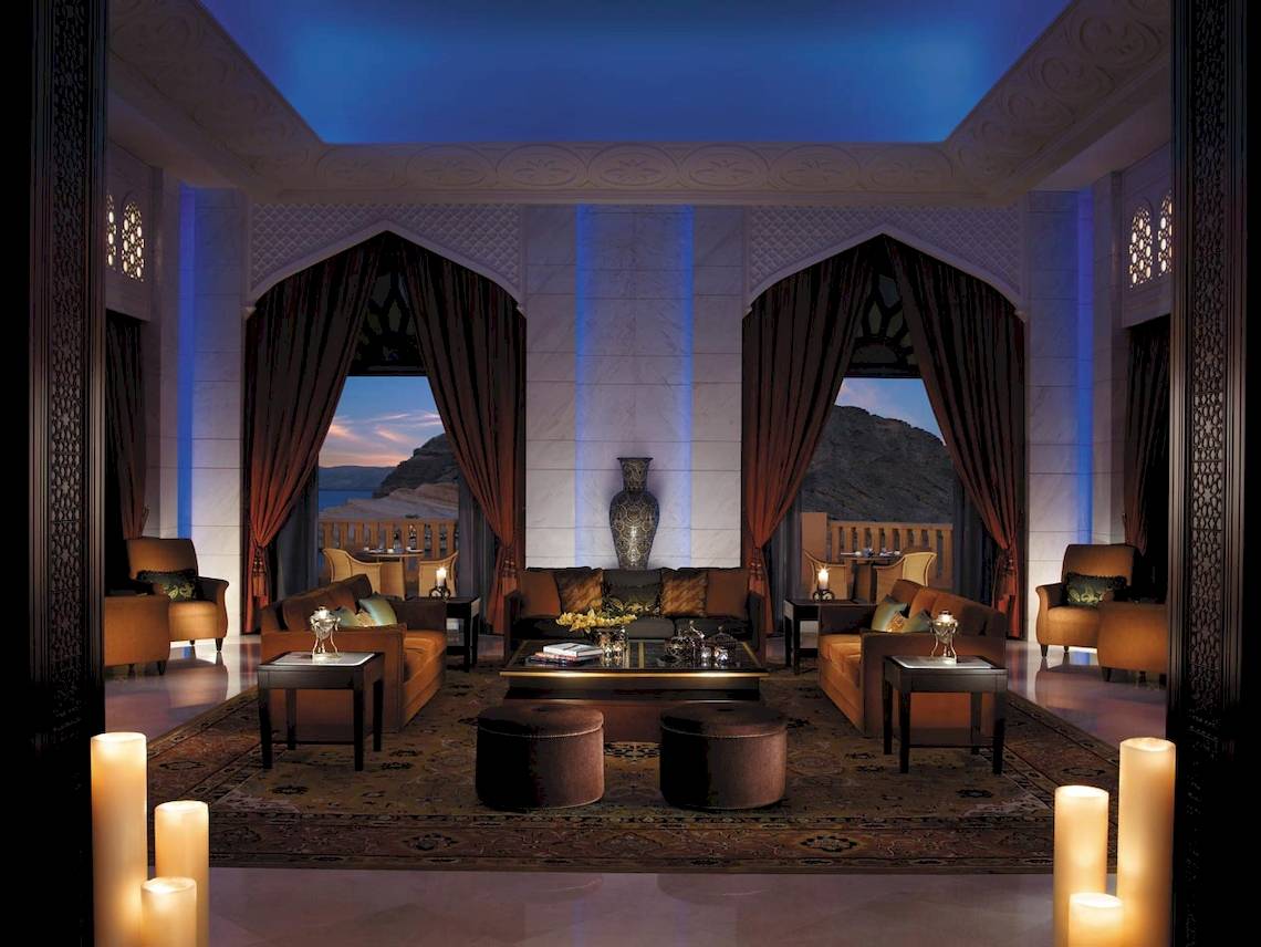 Shangri-La Al Husn Resort & Spa in Muscat