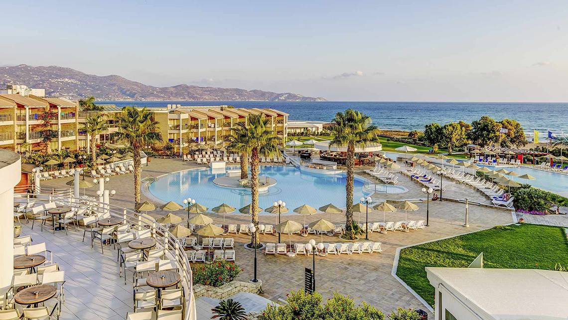 Candia Maris Resort & Spa in Heraklion