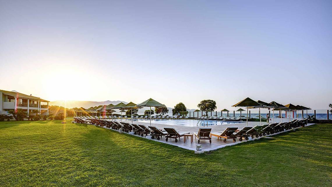 Candia Maris Resort & Spa in Heraklion