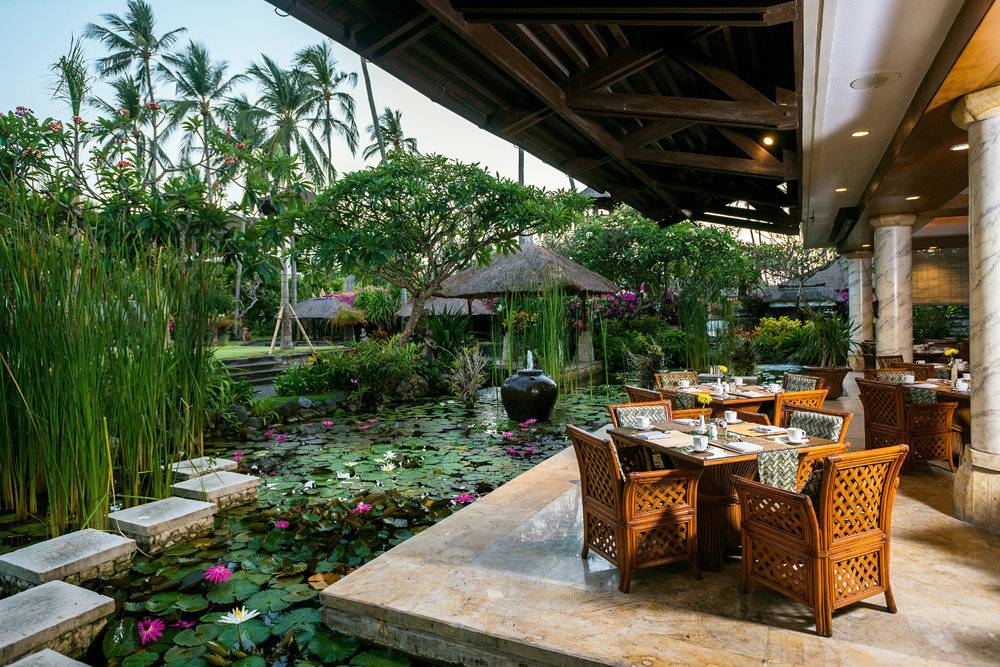 Nusa Dua Beach Hotel & Spa in Indonesien: Bali