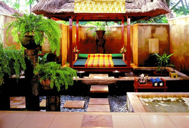 Nusa Dua Beach Hotel & Spa in Indonesien: Bali