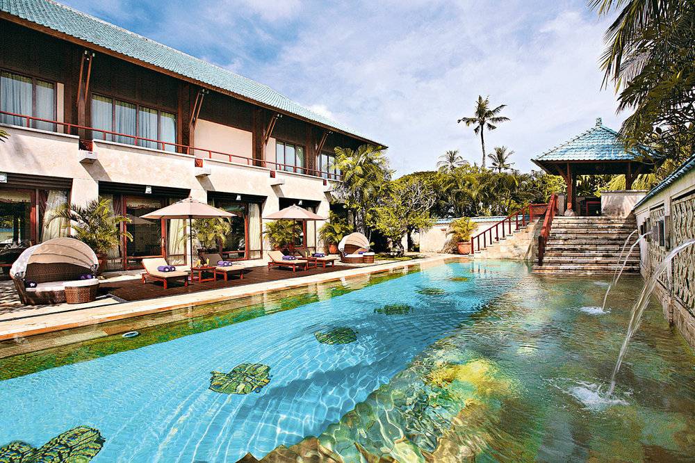 Nusa Dua Beach Hotel & Spa in Indonesien: Bali