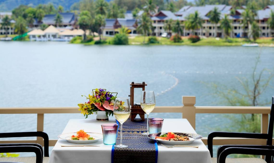 Dusit Thani Laguna Phuket in Thailand: Insel Phuket