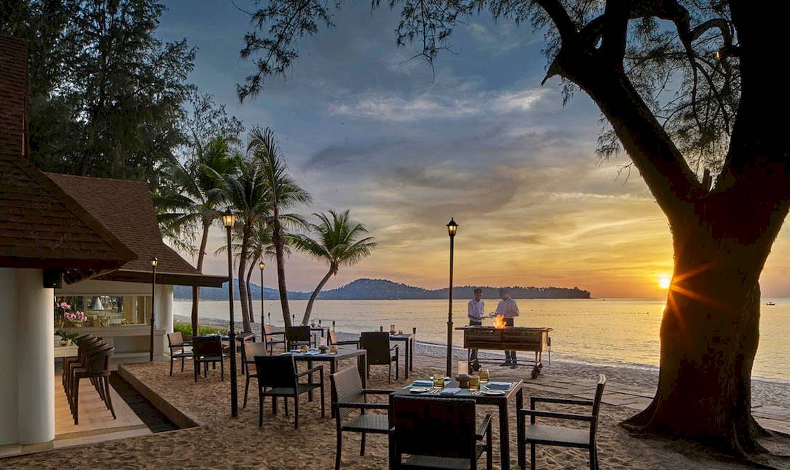 Dusit Thani Laguna Phuket in Thailand: Insel Phuket