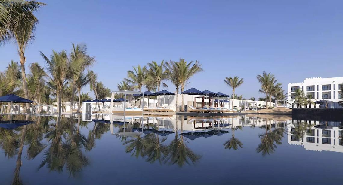 Al Baleed Resort Salalah by Anantara in Salalah