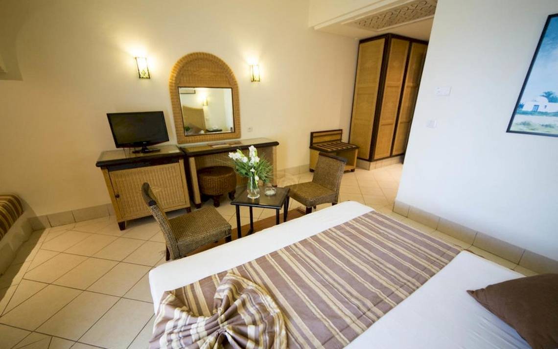 Green Palm in Tunesien - Insel Djerba