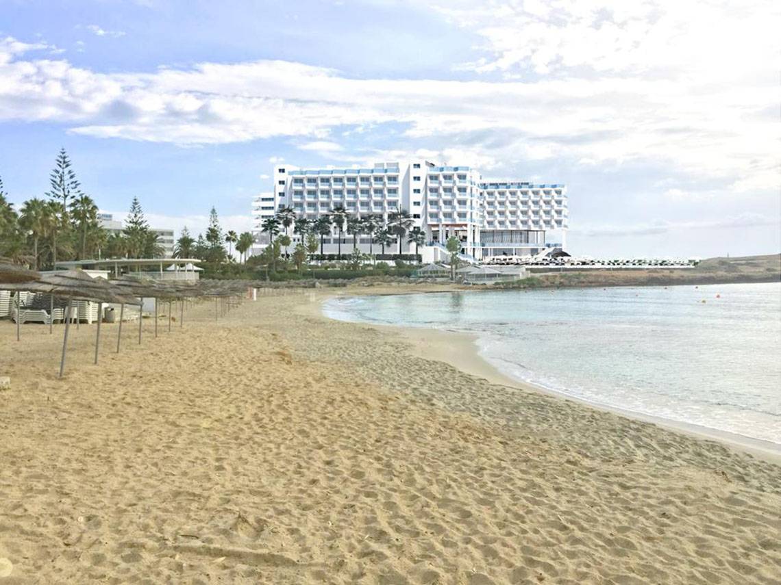 NissiBlu Beach Resort in Ayia Napa