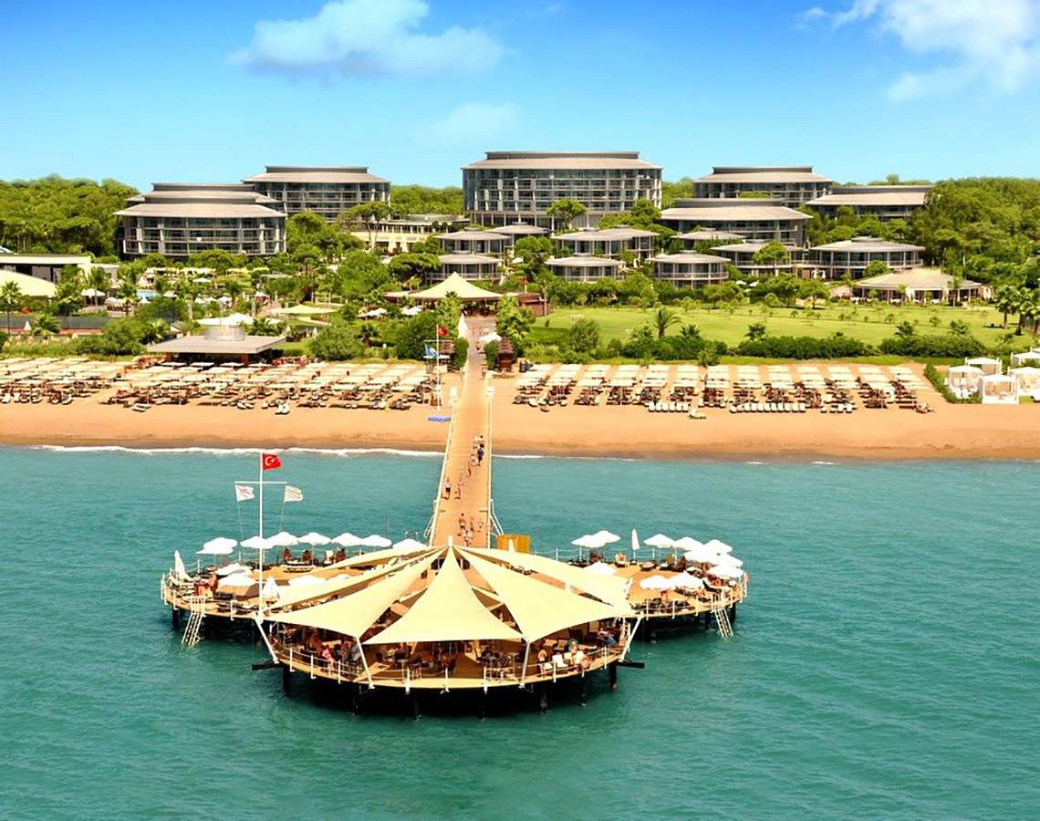 Calista Luxury Resort in Antalya & Belek