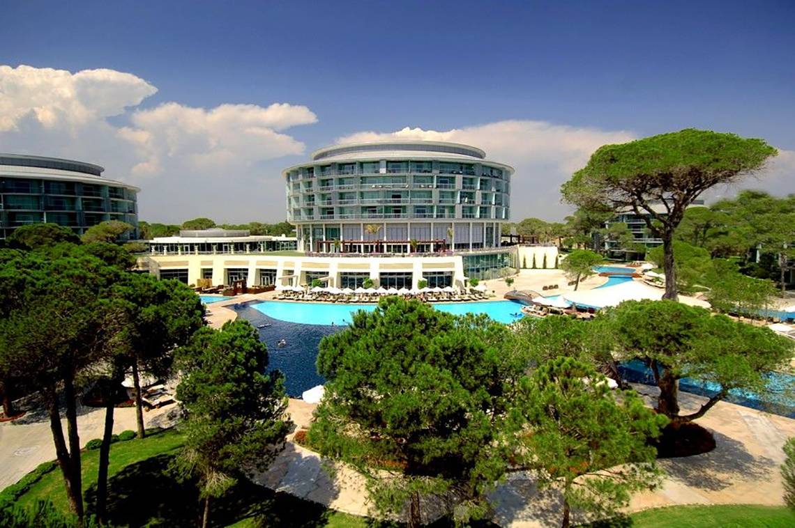 Calista Luxury Resort in Antalya & Belek