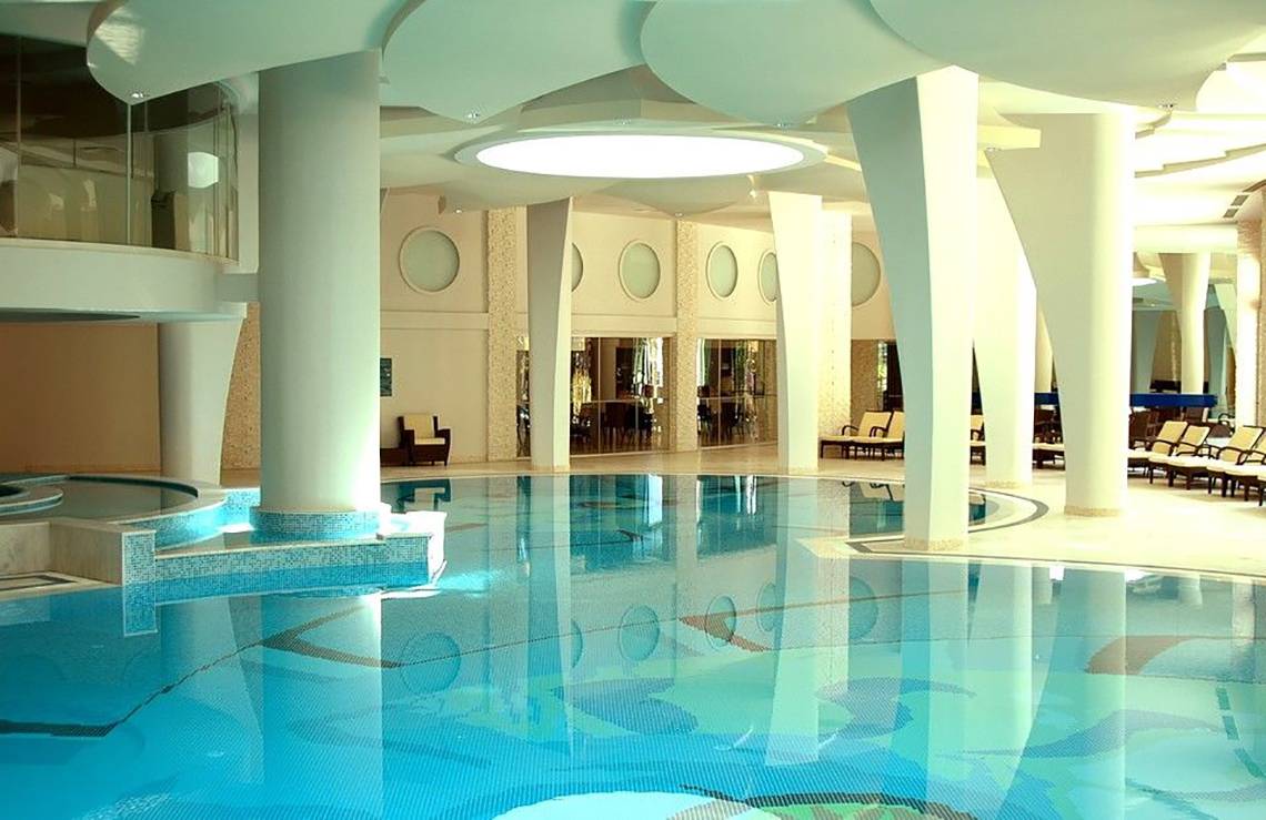 Calista Luxury Resort in Antalya & Belek