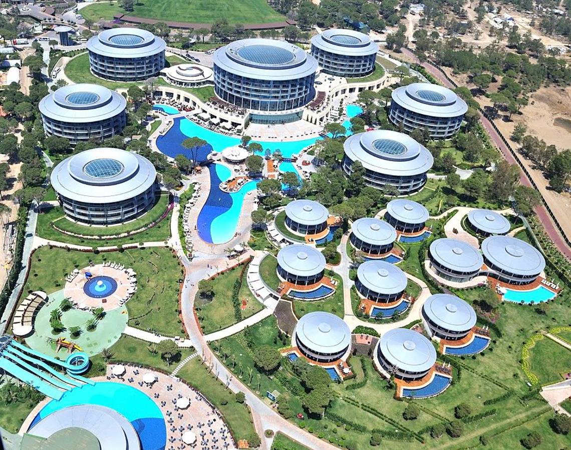 Calista Luxury Resort in Antalya & Belek