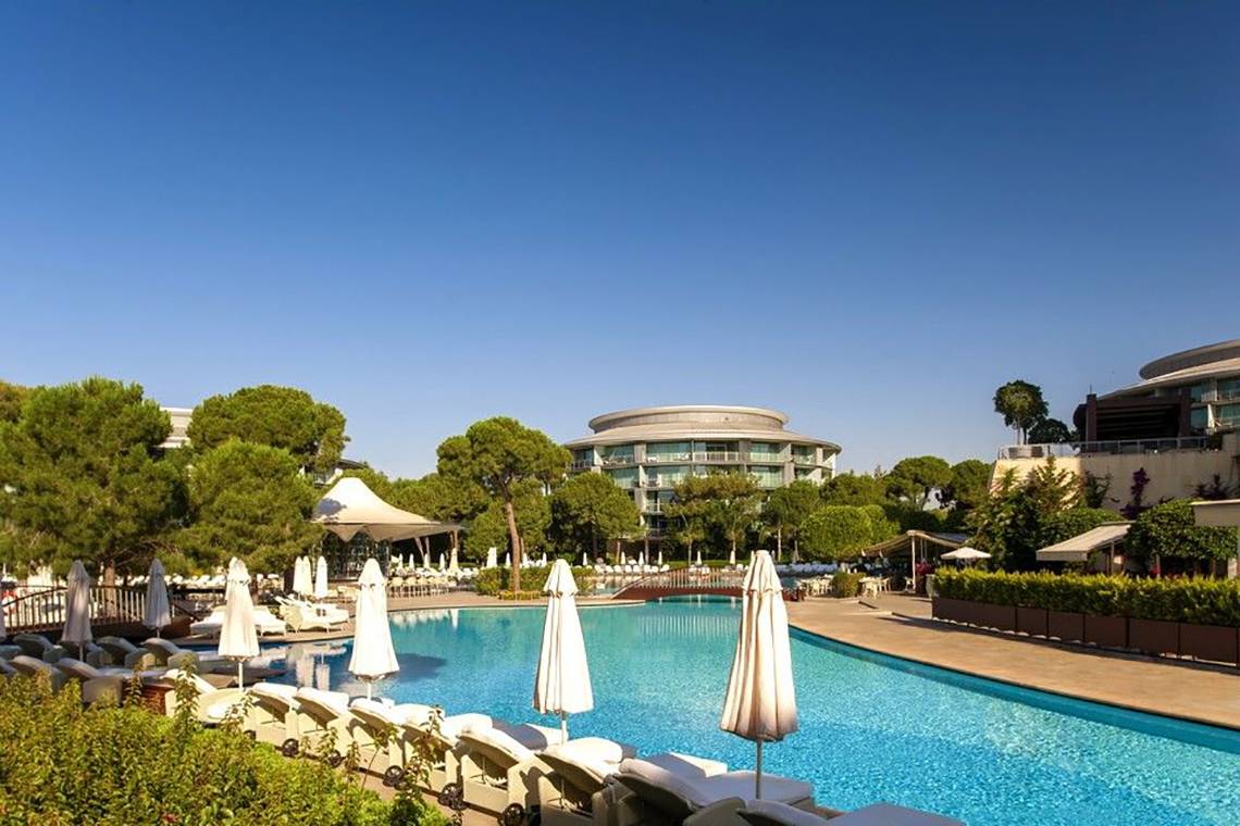 Calista Luxury Resort in Antalya & Belek