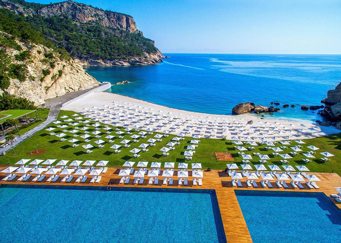 Maxx Royal Kemer Resort in Antalya & Belek