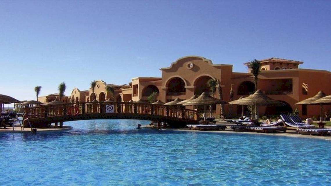 Charmillion Garden Aqua Park in Sharm el Sheikh / Nuweiba / Taba