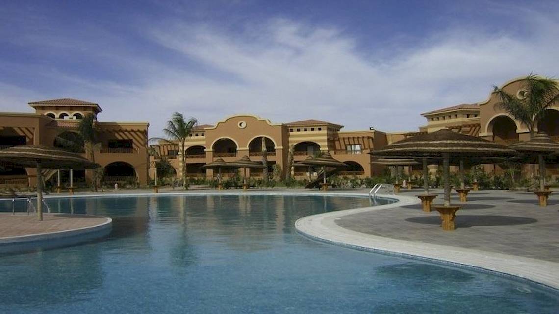 Charmillion Garden Aqua Park in Sharm el Sheikh / Nuweiba / Taba