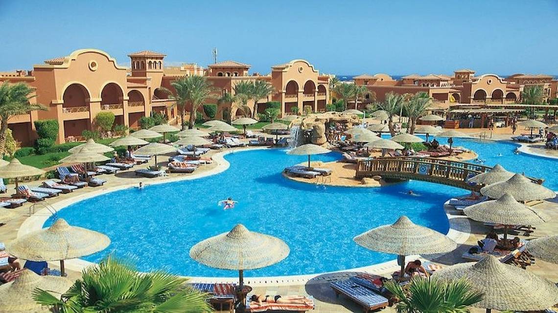 Charmillion Garden Aqua Park in Sharm el Sheikh / Nuweiba / Taba