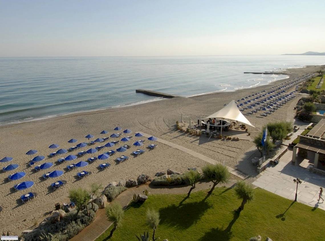 Aquila Rithymna Beach in Heraklion