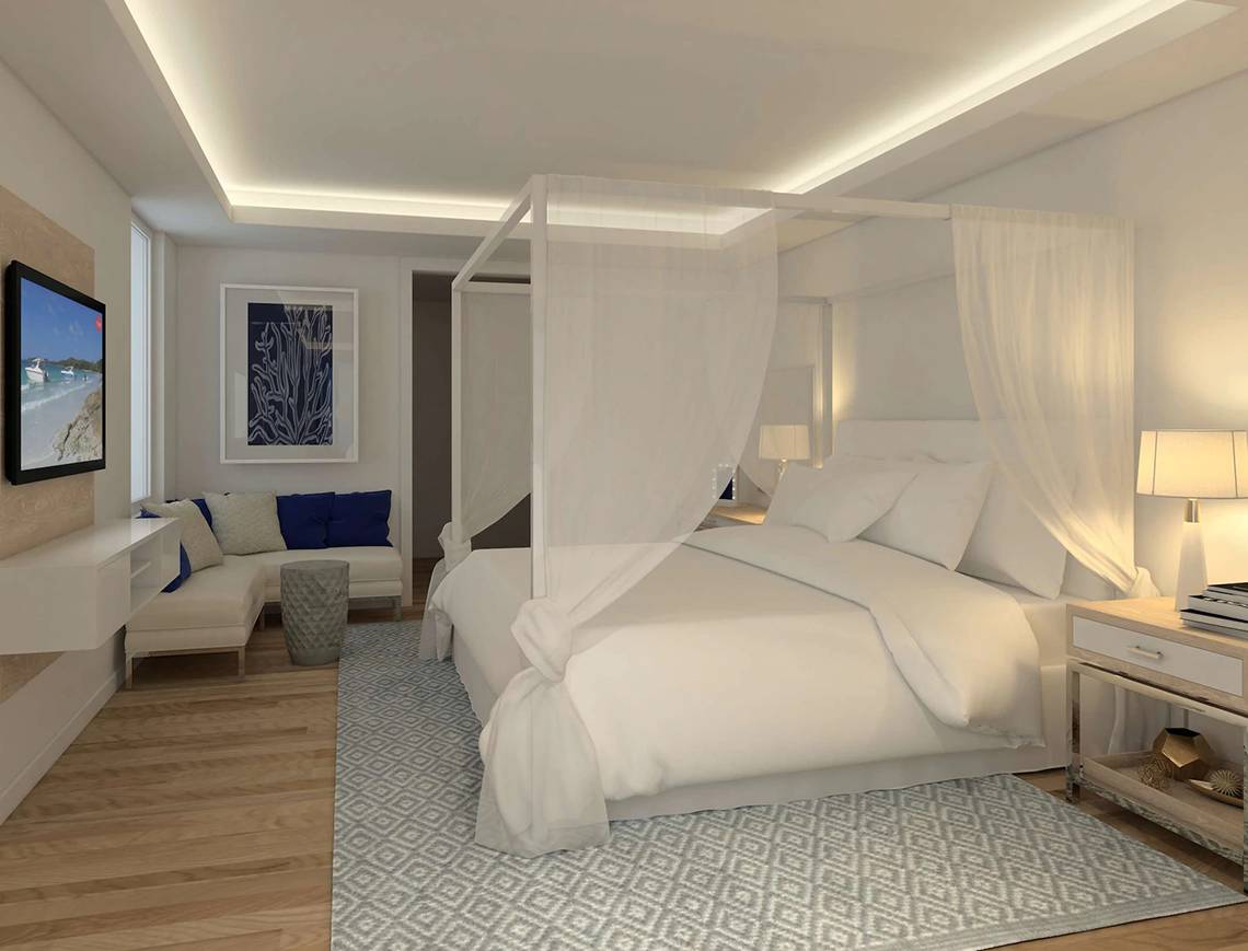 Radisson Blu Beach Resort in Kreta, Suite TypA