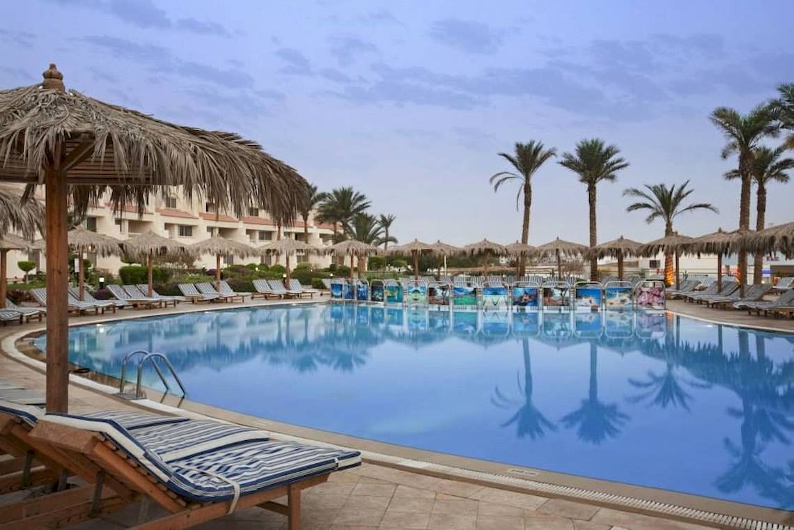 Long Beach Resort Hurghada in Hurghada & Safaga