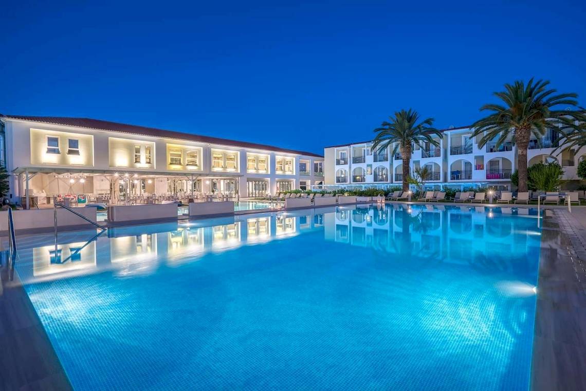 Zante Park Resort & Spa in Zakynthos