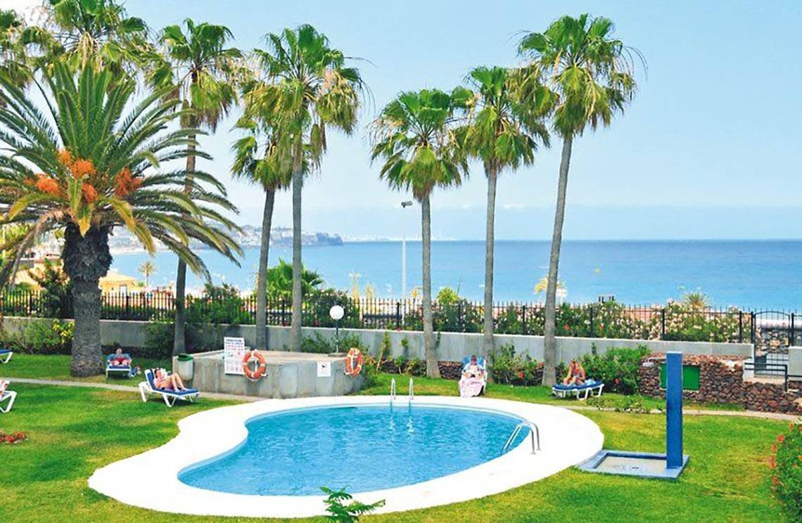 Arco Iris Apartamentos in Gran Canaria