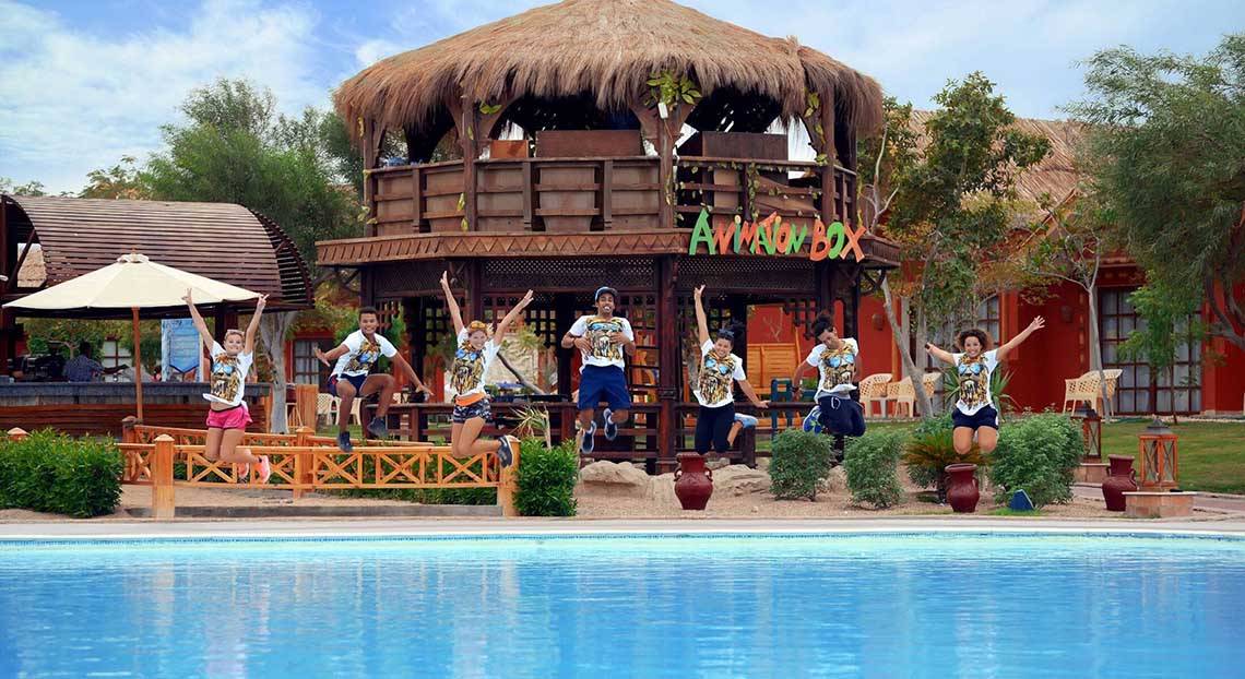 Jungle Aqua Park in Hurghada & Safaga