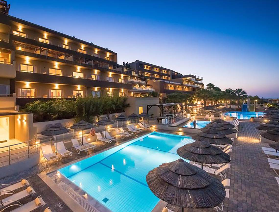 Blue Bay Resort in Heraklion