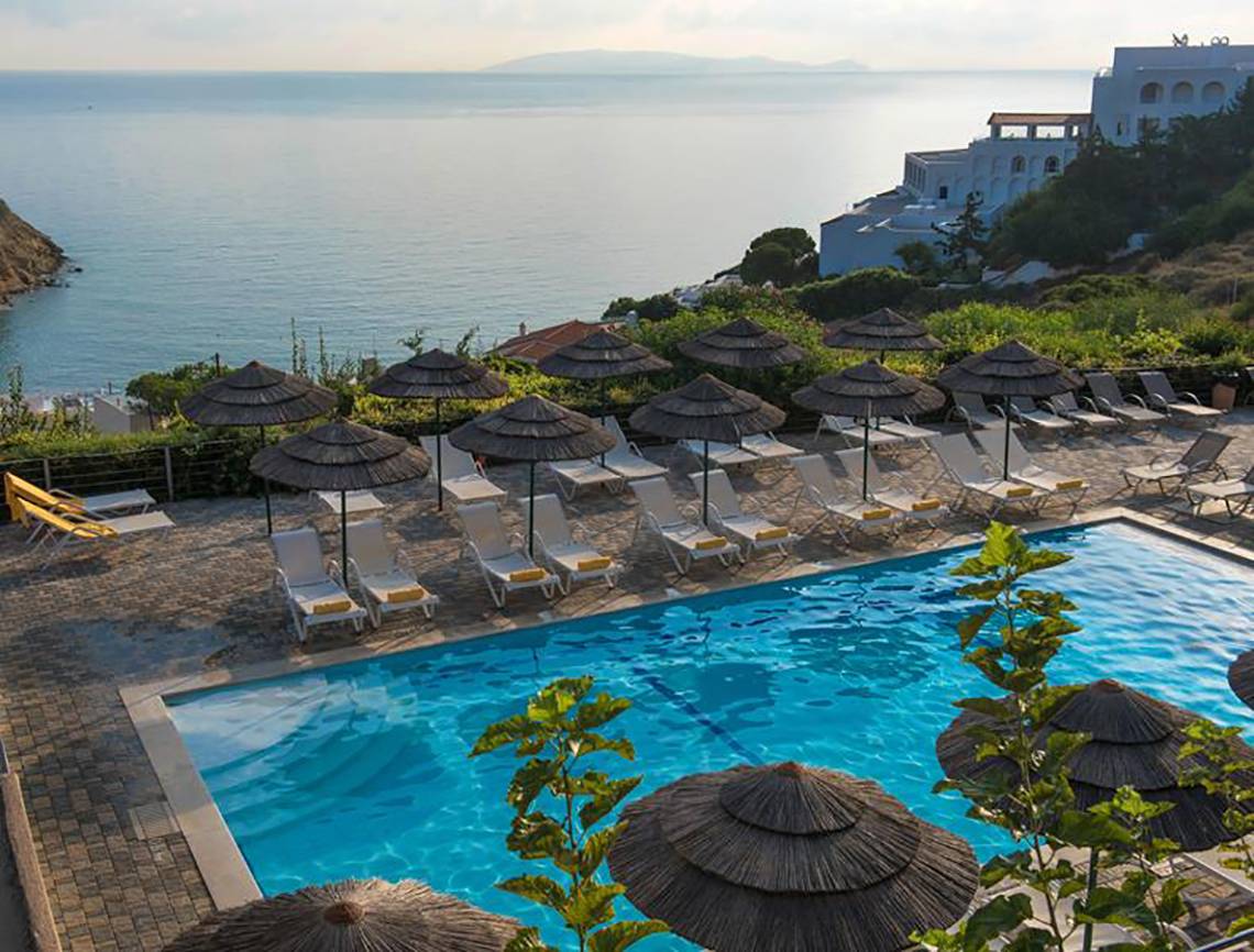 Blue Bay Resort in Heraklion