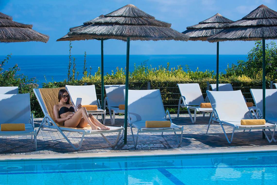 Blue Bay Resort in Heraklion