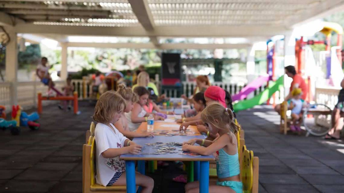 Royal Alhambra Palace, Antalya, Kinder Spielen