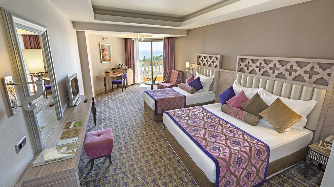 Royal Alhambra Palace, Antalya, Juniorsuite