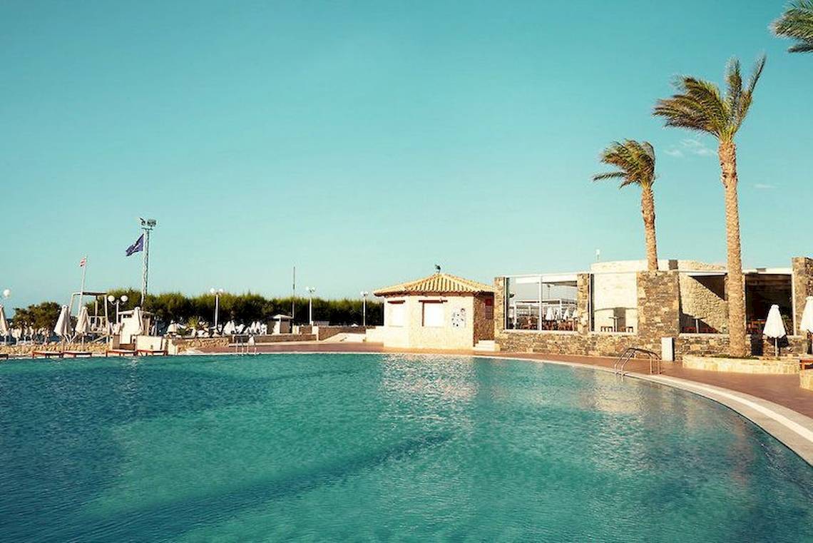 Ostria Resort & Spa in Heraklion