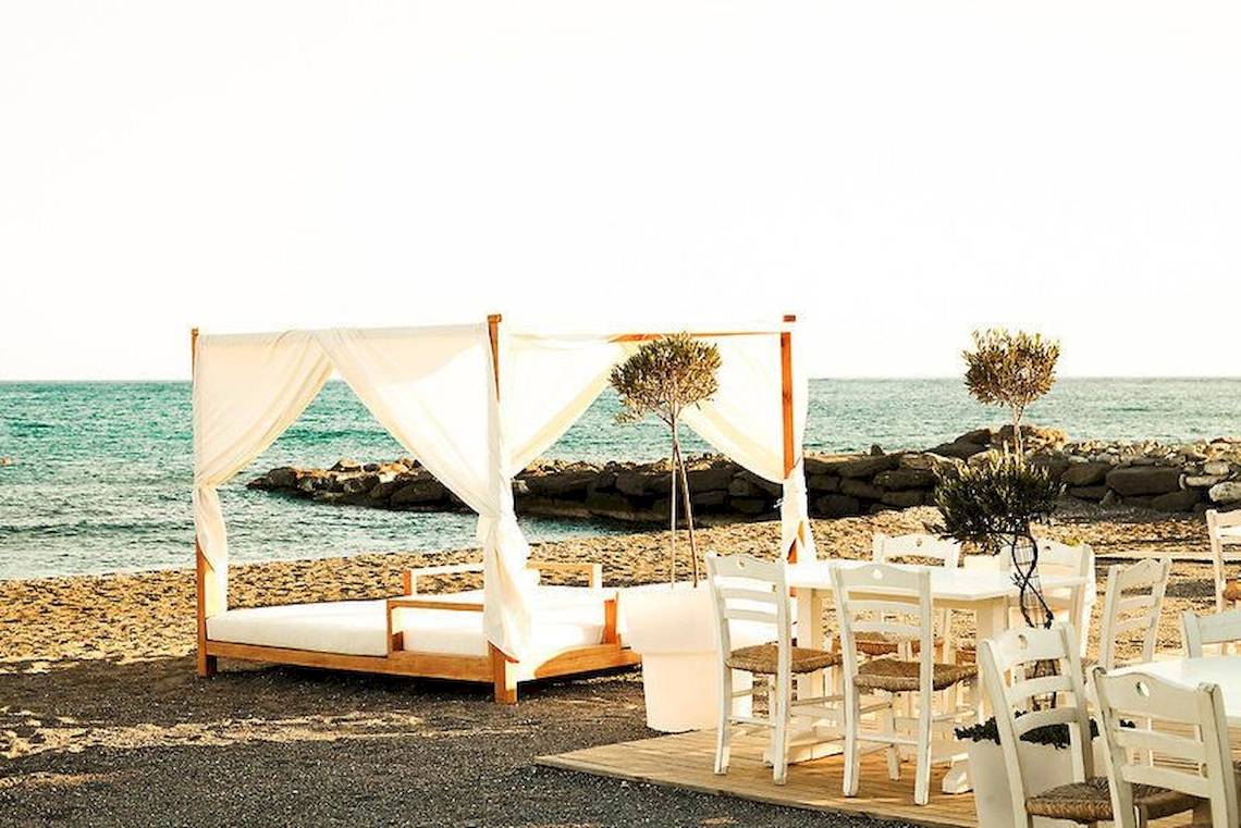 Ostria Resort & Spa in Heraklion