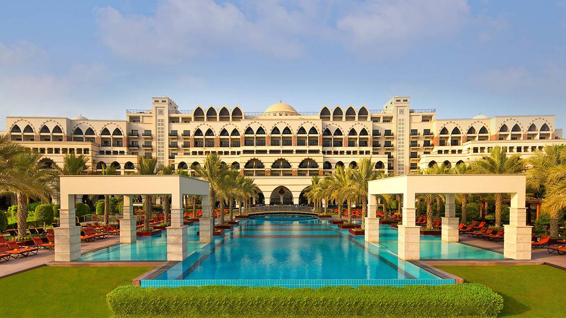 Jumeirah Zabeel Saray in Dubai