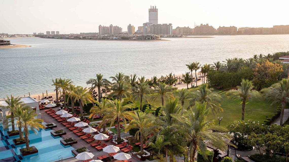 Jumeirah Zabeel Saray in Dubai