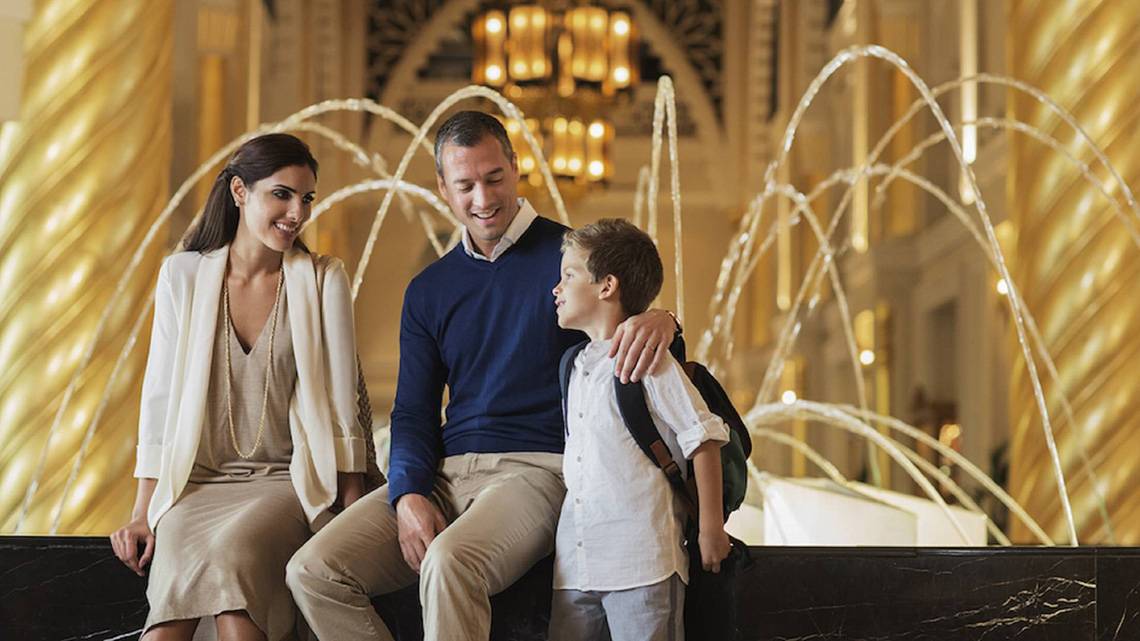 Jumeirah Zabeel Saray in Dubai