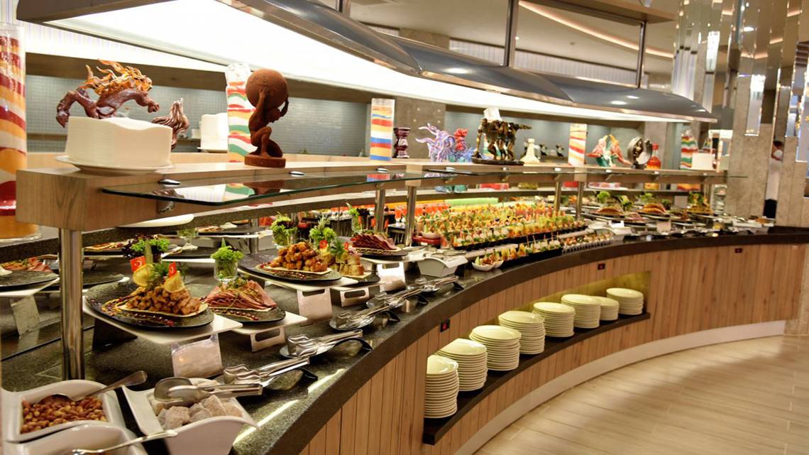 Royal Wings Hotel, Antalya, Buffet