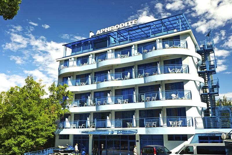 Aphrodite Hotel Golden Sands in Bulgarien: Goldstrand / Varna