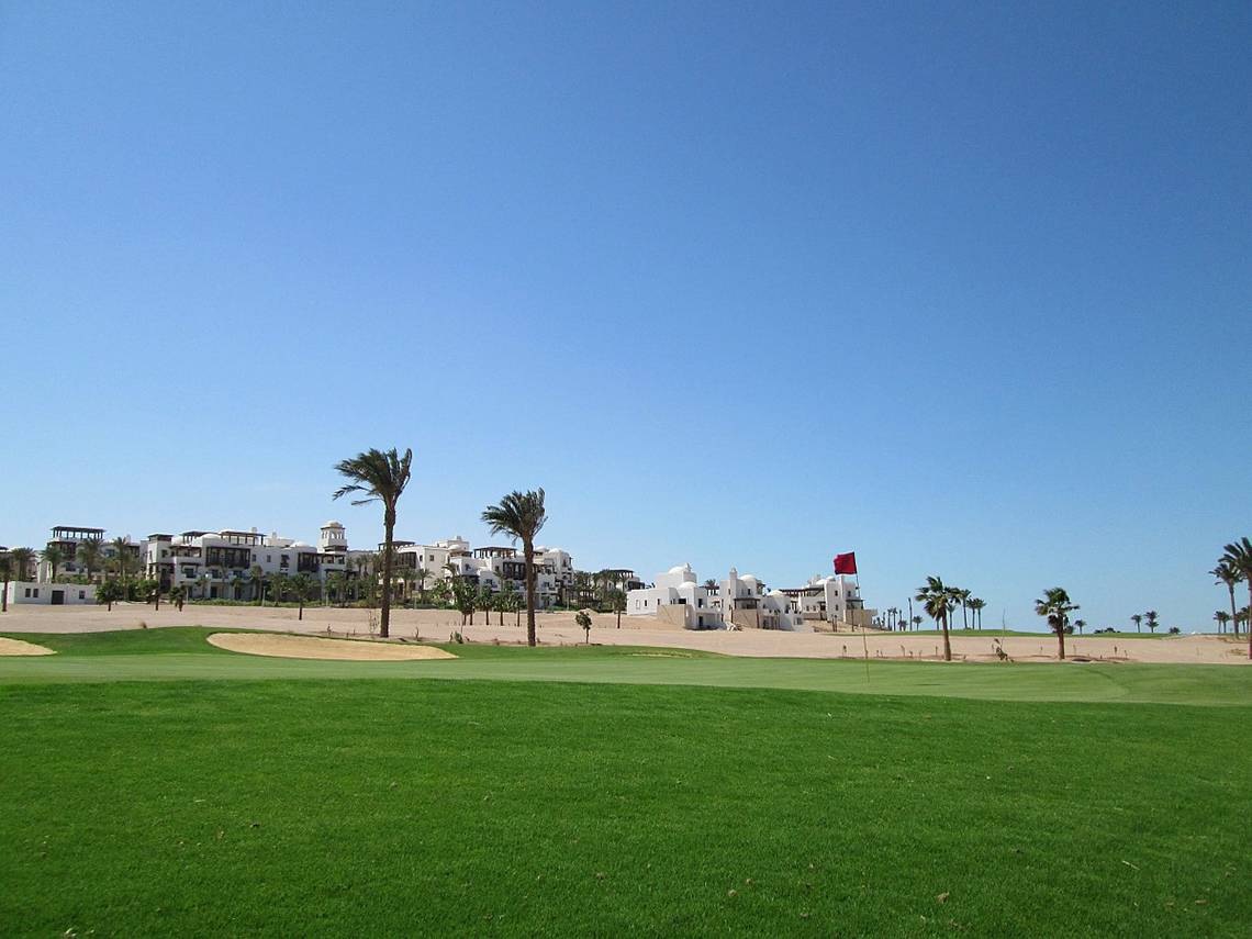 Ancient Sands Golf Resort in Hurghada & Safaga