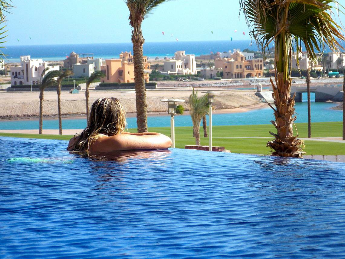 Ancient Sands Golf Resort in Hurghada & Safaga