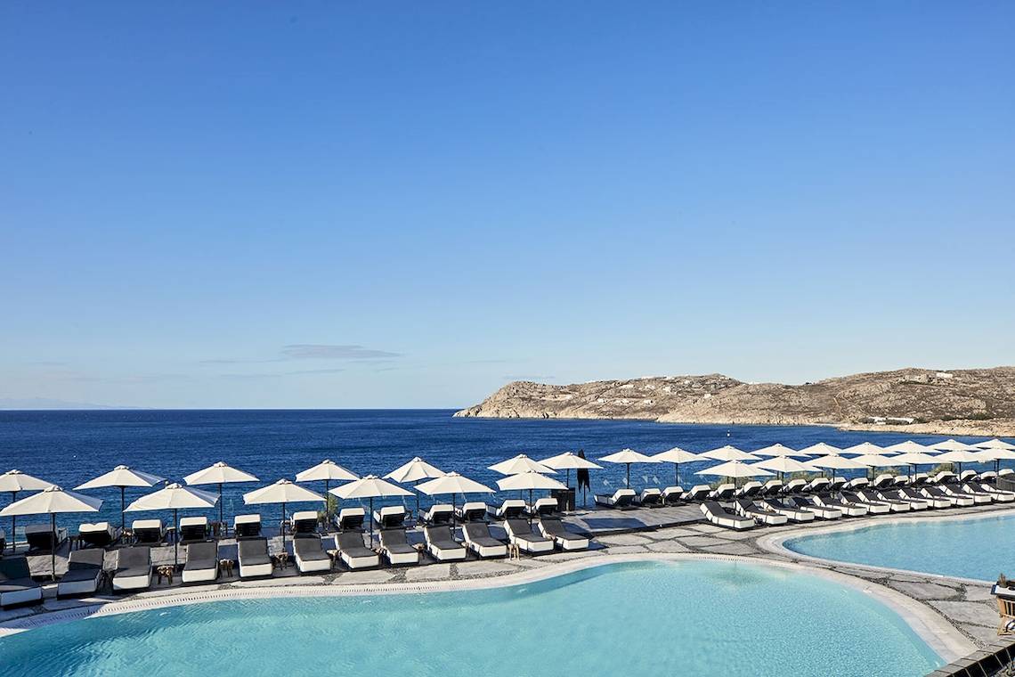 Myconian Imperial - Leading Hotels of the World in Mykonos