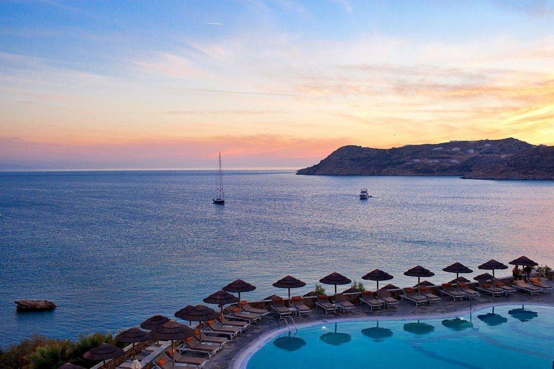 Myconian Imperial - Leading Hotels of the World in Mykonos
