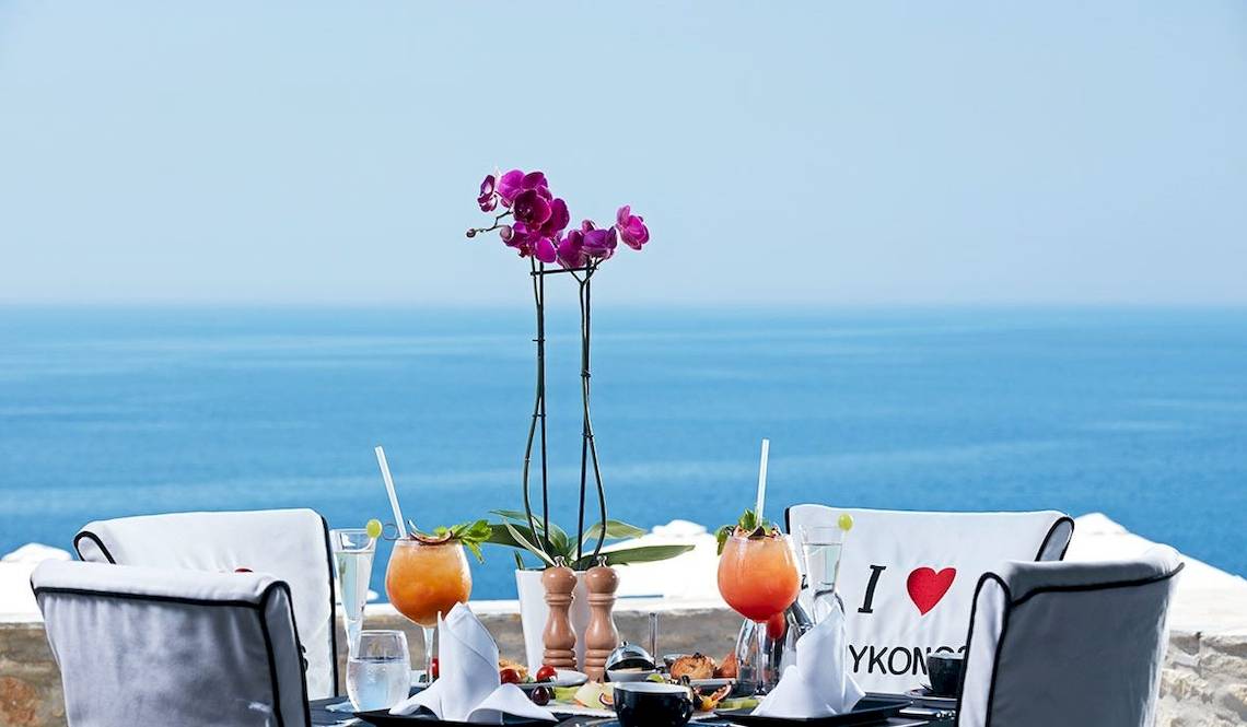 Myconian Imperial - Leading Hotels of the World in Mykonos