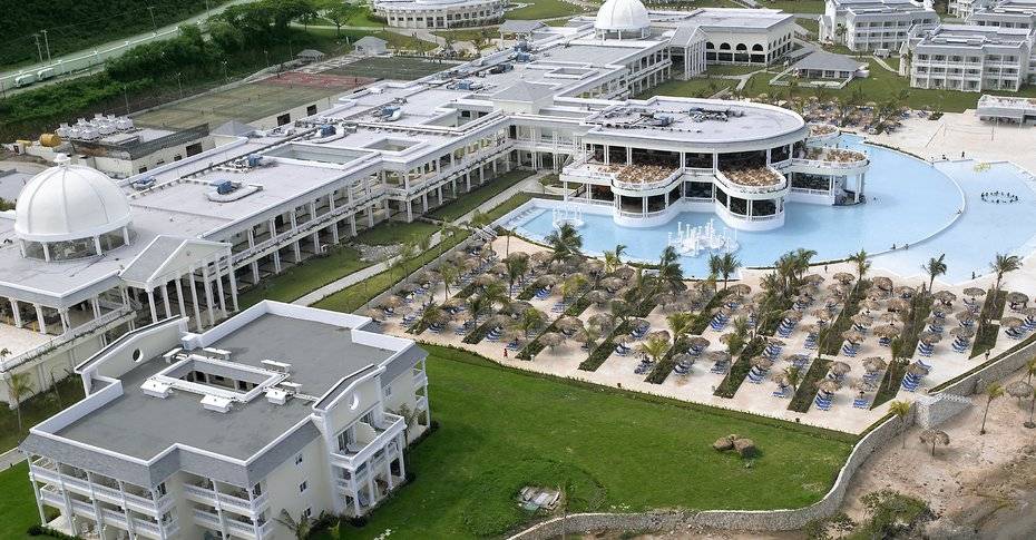 Grand Palladium Jamaica R. & Spa in Jamaika