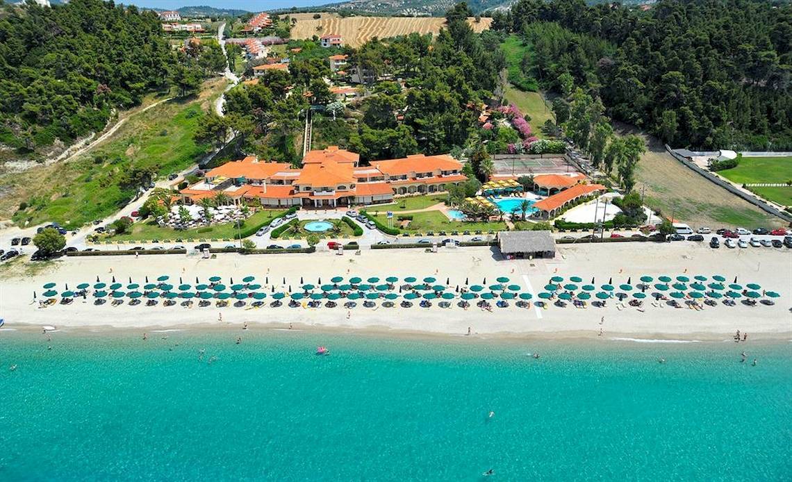 Possidi Holidays in Chalkidiki