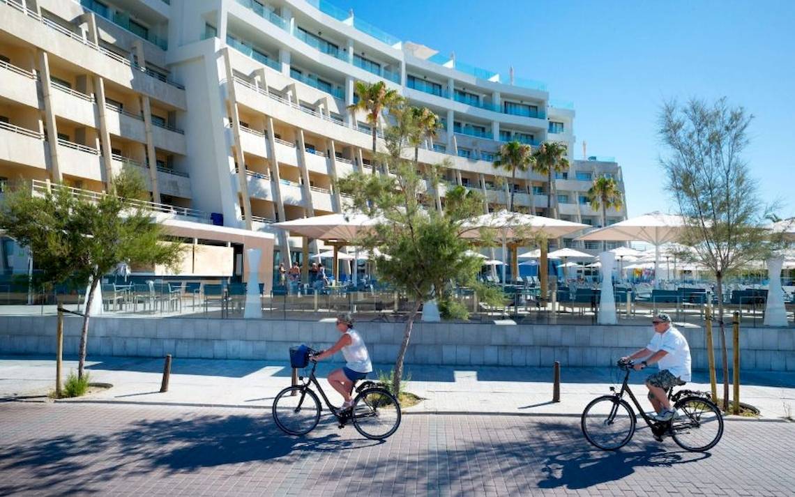 Fontanellas Playa Hotel in Mallorca