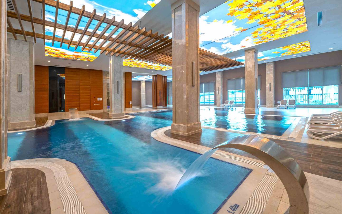 Kirman Sidemarin Beach & Spa in Antalya & Belek