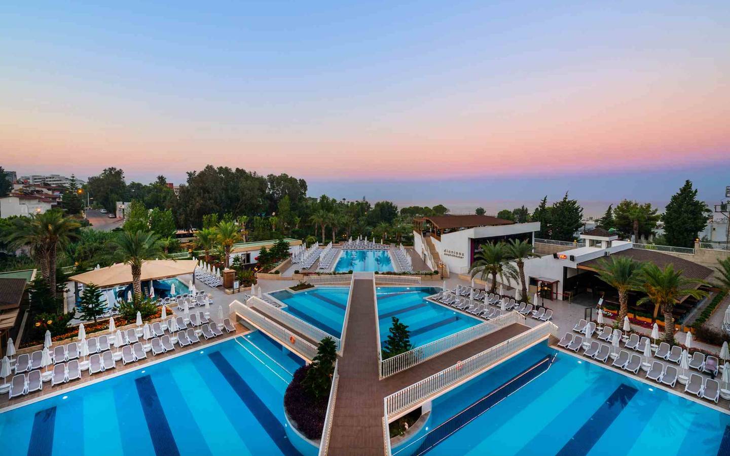 Kirman Sidemarin Beach & Spa in Antalya & Belek