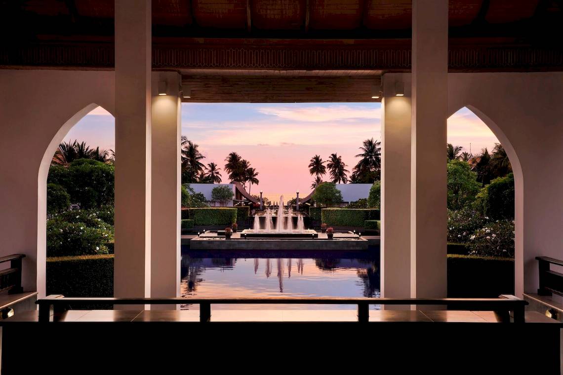 JW Marriott Khao Lak Resort & Spa in Thailand: Khao Lak & Umgebung