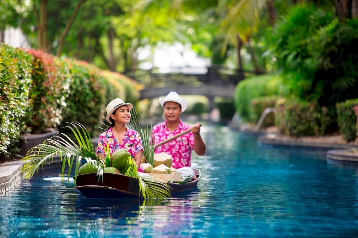 JW Marriott Khao Lak Resort & Spa in Thailand: Khao Lak & Umgebung